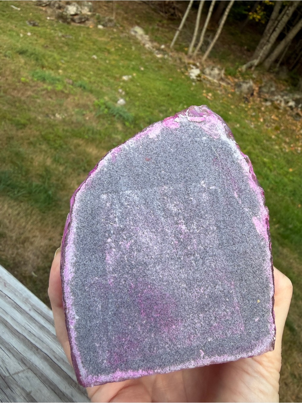 Agate Candle Holder - Picture 11 of 12